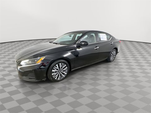 Certified 2023 Nissan Altima 2.5 SV image 4