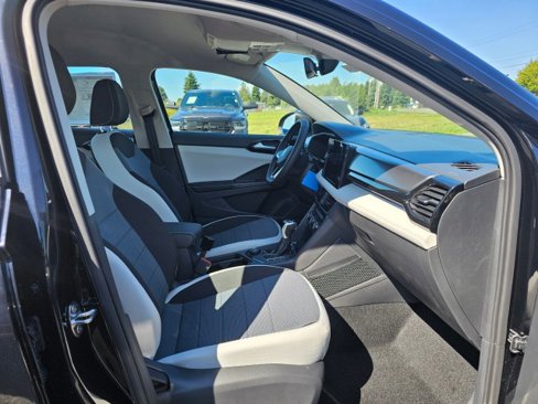 New 2025 Volkswagen Taos S image 11