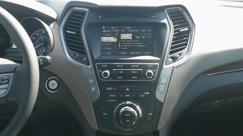 Used 2018 Hyundai Santa Fe Sport w/ 2.4L Value Package 02 image 12
