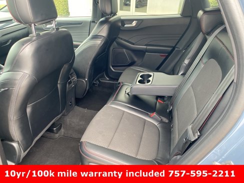 Used 2024 Ford Escape ST-Line image 13