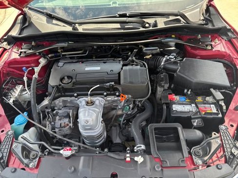 Used 2017 Honda Accord Sport image 16