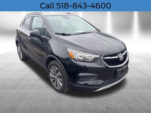 Used 2020 Buick Encore Preferred image 1