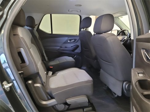 Used 2019 Chevrolet Traverse LT w/ LPO, Floor Liner Package image 12
