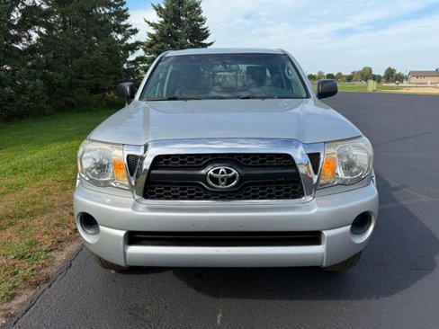 Used 2011 Toyota Tacoma 4x4 Access Cab image 5