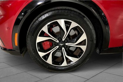 Used 2021 Ford Mustang Mach-E Premium image 10