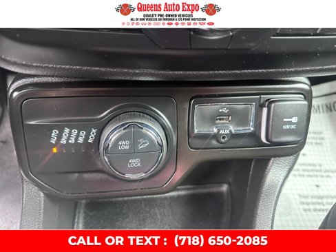 Used 2021 Jeep Renegade Trailhawk image 18