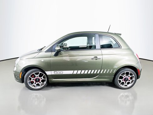 Used 2012 FIAT 500 Sport image 4