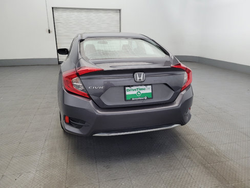 Used 2019 Honda Civic LX image 6