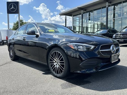 Used 2023 Mercedes-Benz C 300 4MATIC Sedan image 1