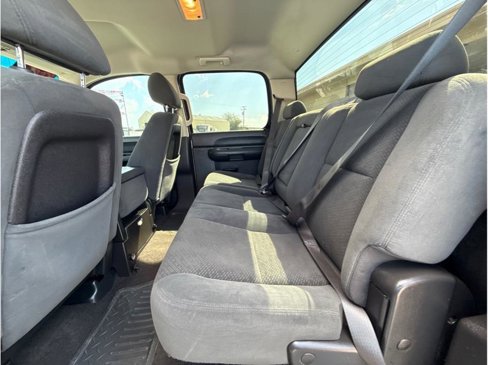 Used 2008 Chevrolet Silverado 2500 LT image 14