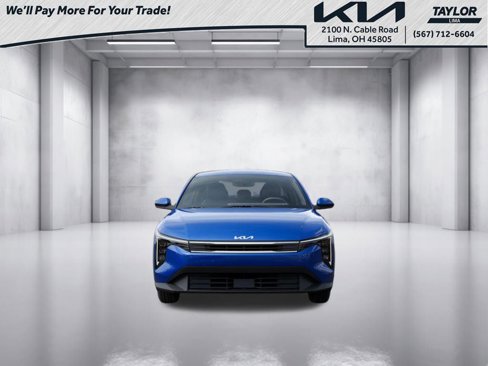 New 2025 Kia K4 LXS image 2