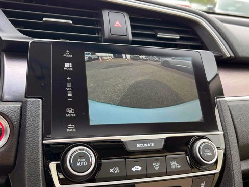 Used 2018 Honda Civic EX-L image 28