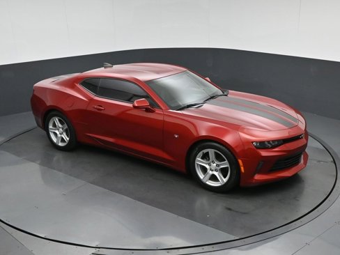 Used 2017 Chevrolet Camaro LS image 49