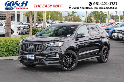 Used 2020 Ford Edge ST w/ Equipment Group 401A image 1