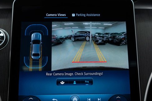 Used 2025 Mercedes-Benz C 300 4MATIC Sedan image 21