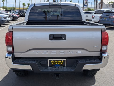 Used 2021 Toyota Tacoma SR5 image 3