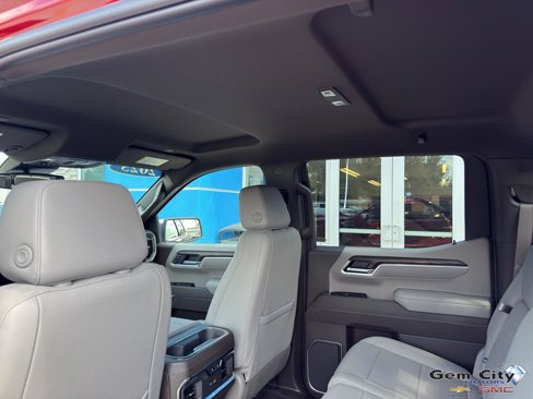 New 2025 GMC Sierra 1500 SLT w/ SLT Premium Plus Package image 11