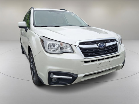 Used 2018 Subaru Forester 2.5i Premium image 2