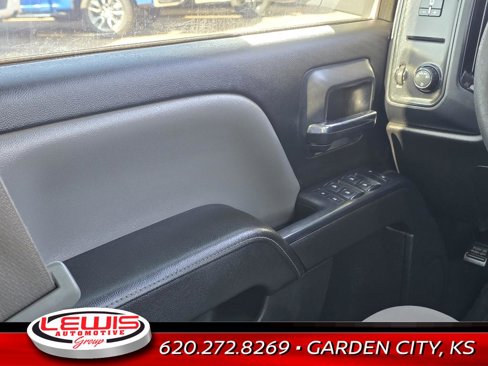 Used 2015 GMC Sierra 1500 4x4 Double Cab image 13