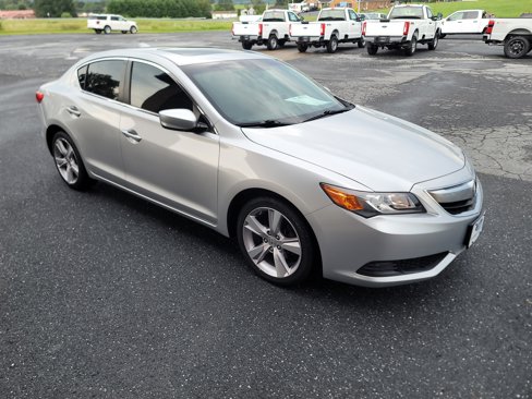 Used 2014 Acura ILX image 4
