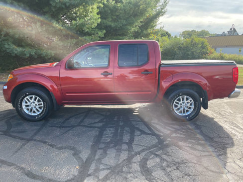 Used 2015 Nissan Frontier SV w/ SV Value Truck Package image 11