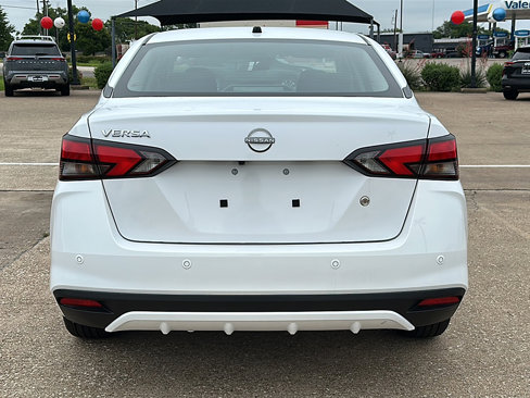 New 2025 Nissan Versa S w/ S Plus Package image 7