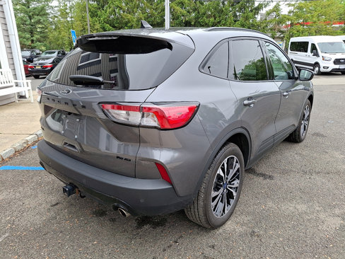 Certified 2022 Ford Escape SEL w/ SEL Stealth AWD Package image 7