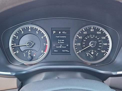 Certified 2020 Hyundai Santa Fe SE image 28
