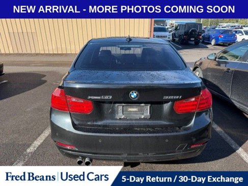 Used 2015 BMW 328i xDrive Sedan image 6