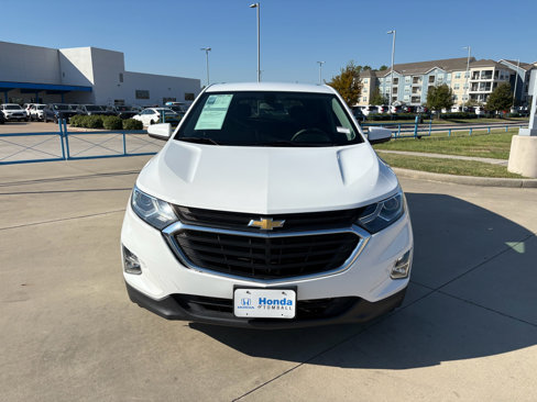 Used 2018 Chevrolet Equinox LT image 3