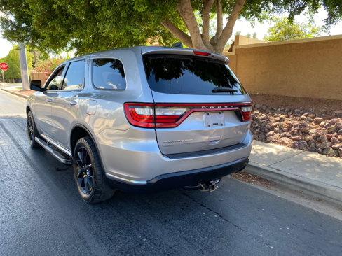 Used 2017 Dodge Durango SXT w/ 3rd Row Seating Group image 68