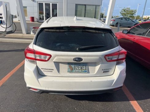 Used 2018 Subaru Impreza 2.0i Sport image 4