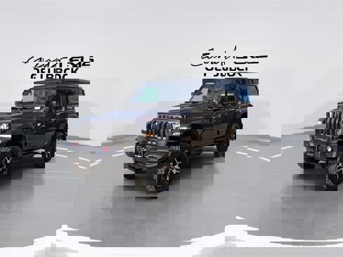 Used 2020 Jeep Wrangler Unlimited Rubicon image 3