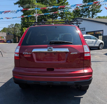 Used 2010 Honda CR-V EX-L image 3