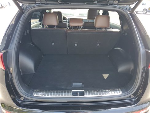 Used 2017 Kia Sportage SX image 8