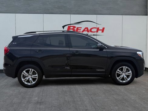 Used 2019 GMC Terrain SLE w/ Driver Convenience Package image 7