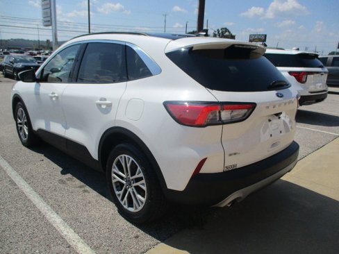 Used 2022 Ford Escape SEL image 22
