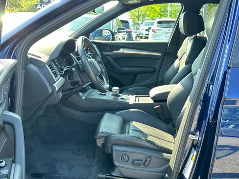 Used 2020 Audi Q5 2.0T Premium image 19