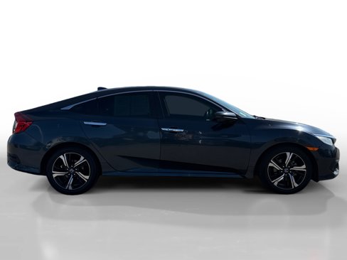 Used 2017 Honda Civic Touring image 6