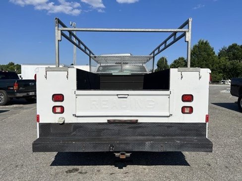Used 2013 Chevrolet Silverado 3500 W/T image 6