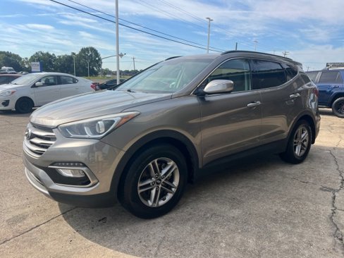 Used 2017 Hyundai Santa Fe Sport w/ 2.4L Value Package 06 image 10