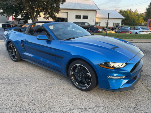 Used 2021 Ford Mustang GT Premium w/ California Special Package image 31