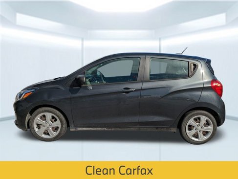 Used 2021 Chevrolet Spark LS image 4