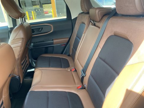 Used 2023 Ford Bronco Sport Badlands w/ Premium Package image 18