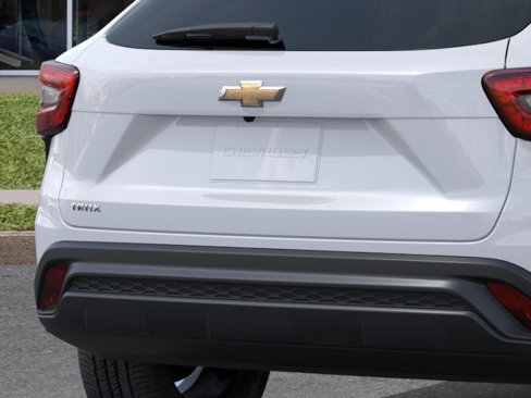 New 2026 Chevrolet Trax LS w/ LS Convenience Package image 14