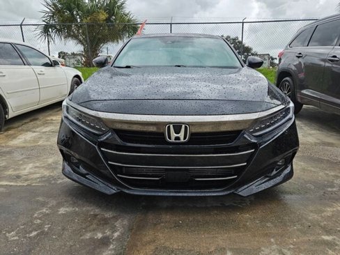 Used 2021 Honda Accord Sport image 2