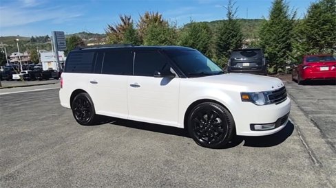 Used 2019 Ford Flex SEL w/ Equipment Group 202A image 3