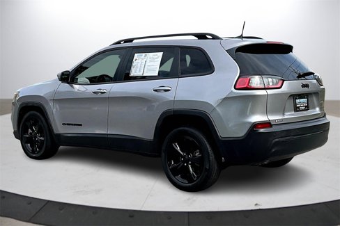Certified 2020 Jeep Cherokee Latitude Plus image 6
