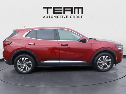 Used 2023 Buick Envision Essence image 8