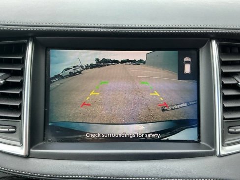 Used 2021 INFINITI QX50 Luxe image 26